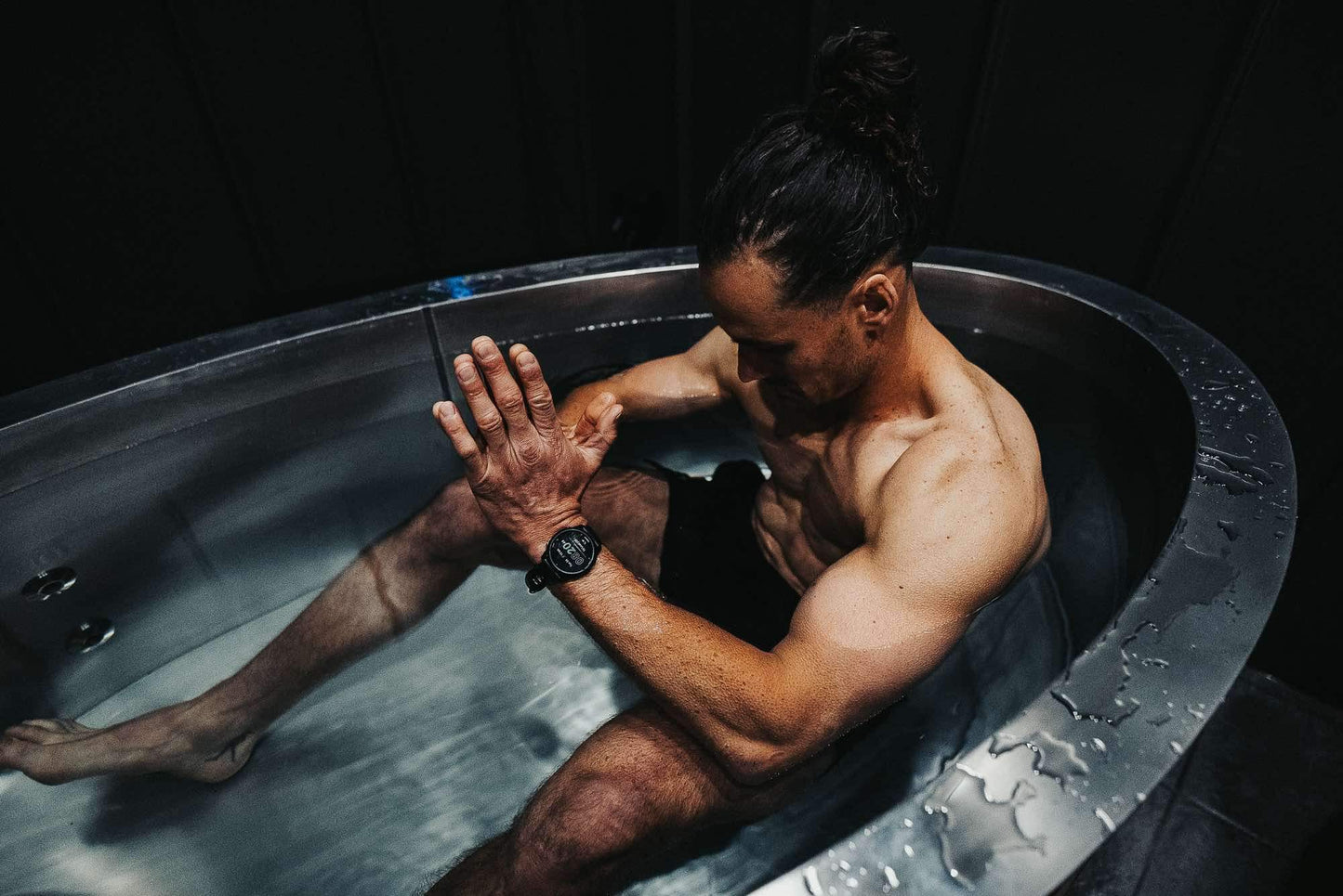 Pratt Cold Plunge