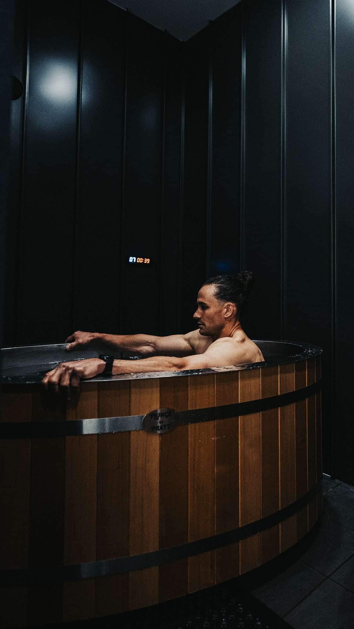 Pratt Cold Plunge