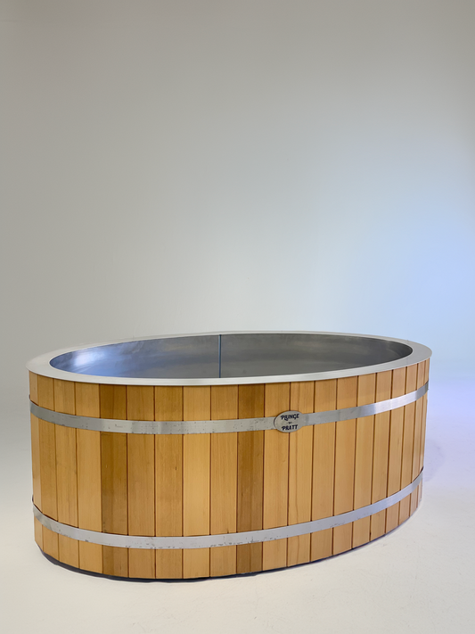 Pratt Cold Plunge